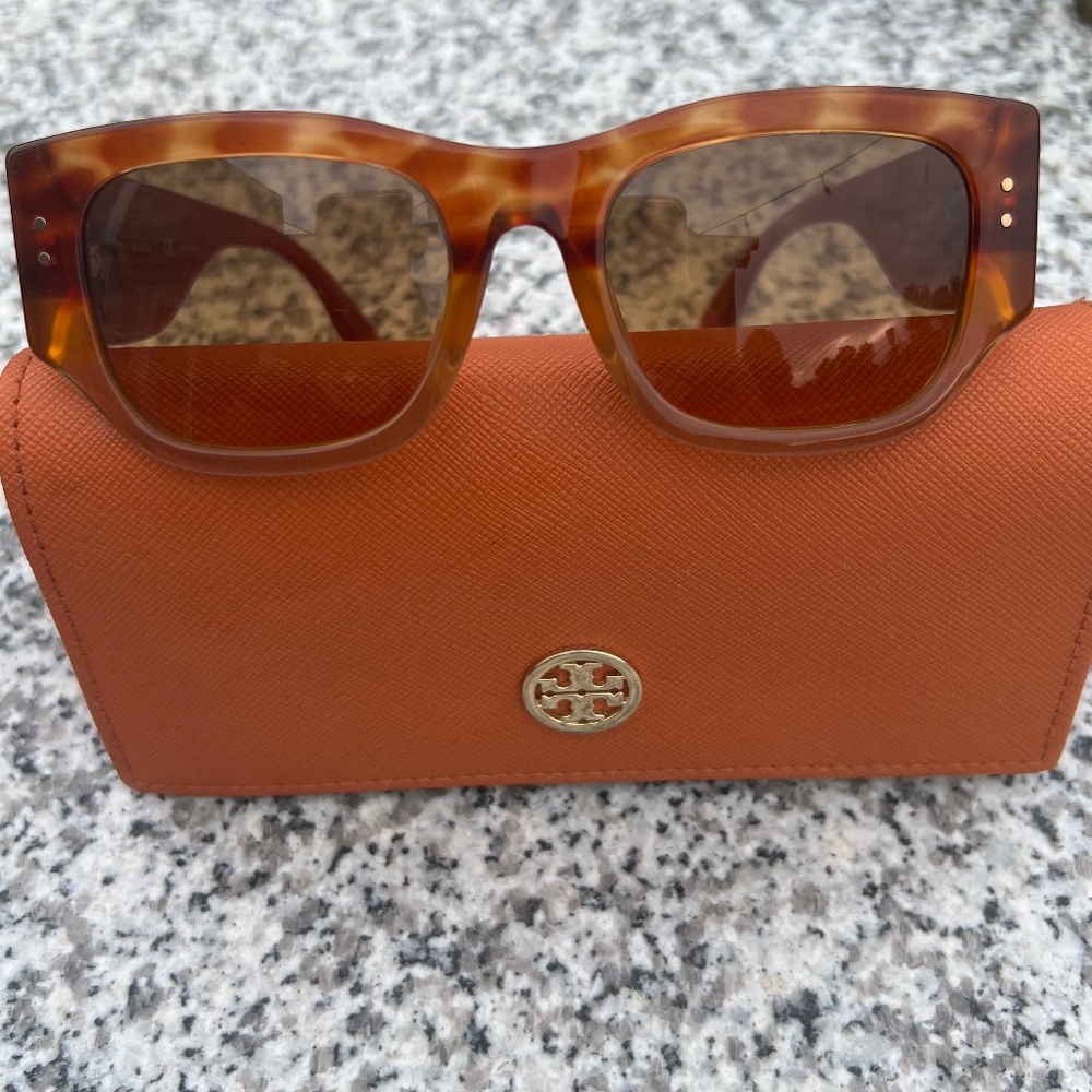 Tory Burch sunglasses